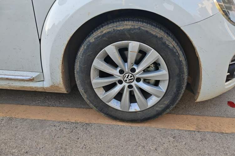 Used Volkswagen Beetle 2017 180TSI Yile Edition