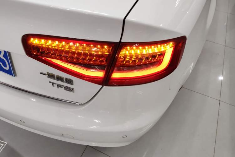 Used Audi A4L 2016 35 TFSI Automatic Standard Model