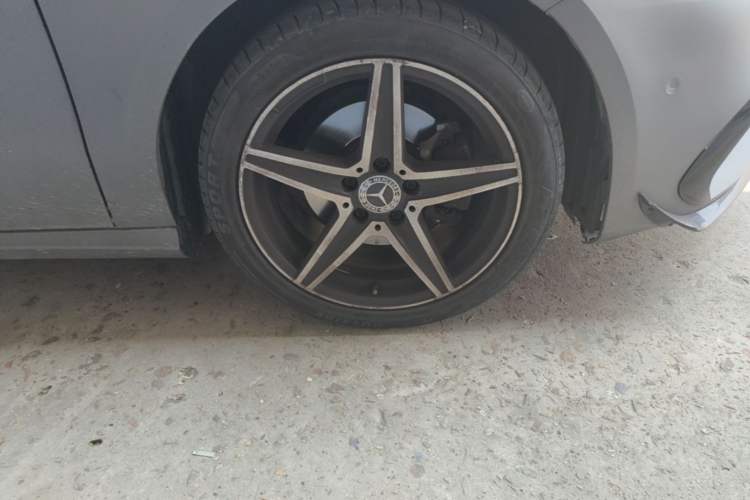 Used Mercedes-Benz A-Class 2016 A 200 Dynamic Edition
