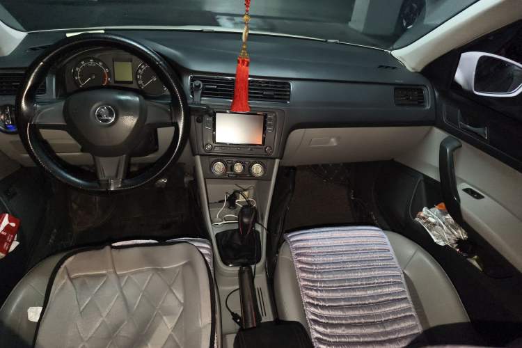 Used Skoda Rapid 2016 1.4L Manual Trend Edition
