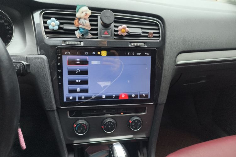 Used Volkswagen Golf 2016 1.6L Automatic Comfort Model