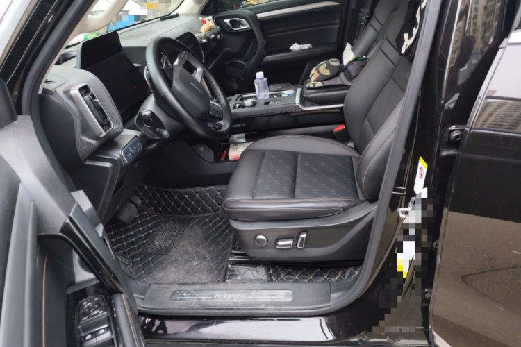 Used Haval DARGO 2021 1.5T DCT Two-Wheel Drive Border Collie Edition

