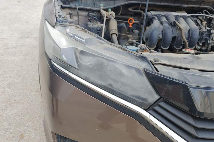 Used Honda Greiz 2016 1.5L CVT Classic Edition