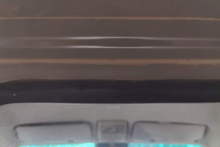 Used Jinbei Hiace X30 2019 1.5L Van Standard Model China VI SWC15M Headliner