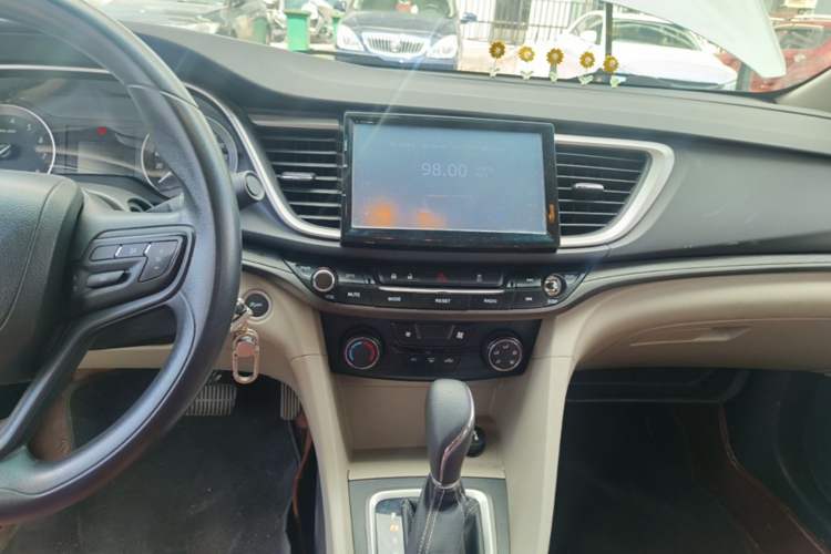 Used Buick GT 2015 15N Automatic Entry-Level Trim
