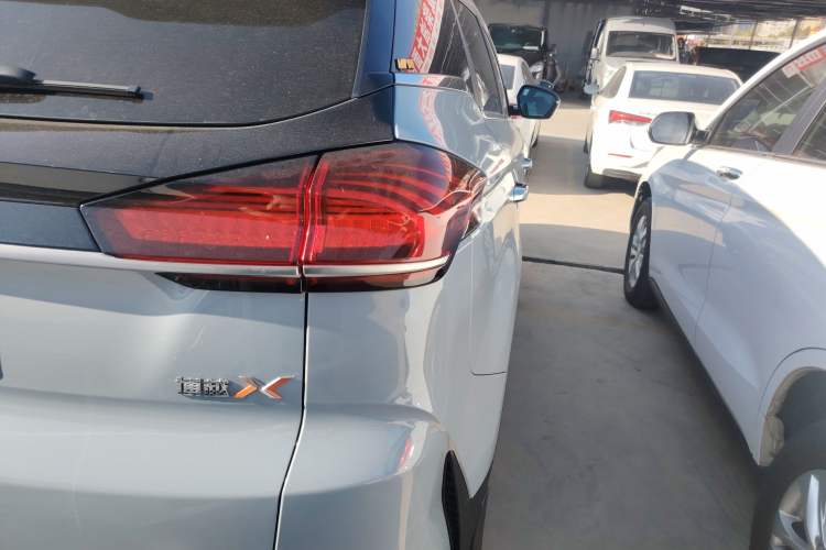 Used Geely Auto Emgrand X7 Sport 2022 Boyue X 1.8TD DCT Smart Model