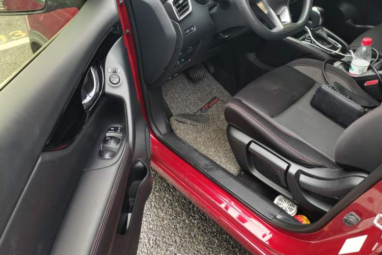 Used Nissan Qashqai 2019 2.0L CVT Smart Enjoyment Version Driver Seat