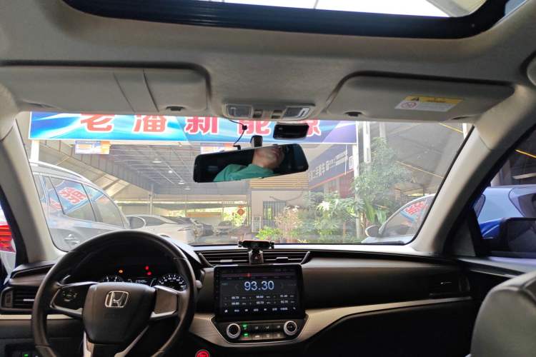 Used Honda Envix 2019 180TURBO CVT Enjoyment Edition China V
