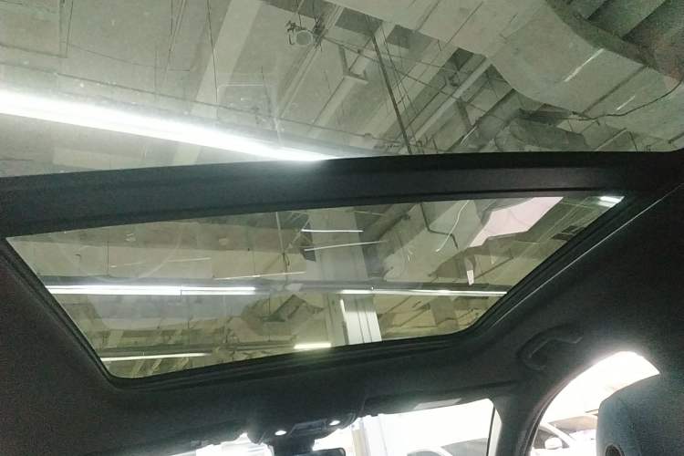 Used BYD Song Pro 2021 1.5T Automatic Xiaoyun Luxury Model Headliner