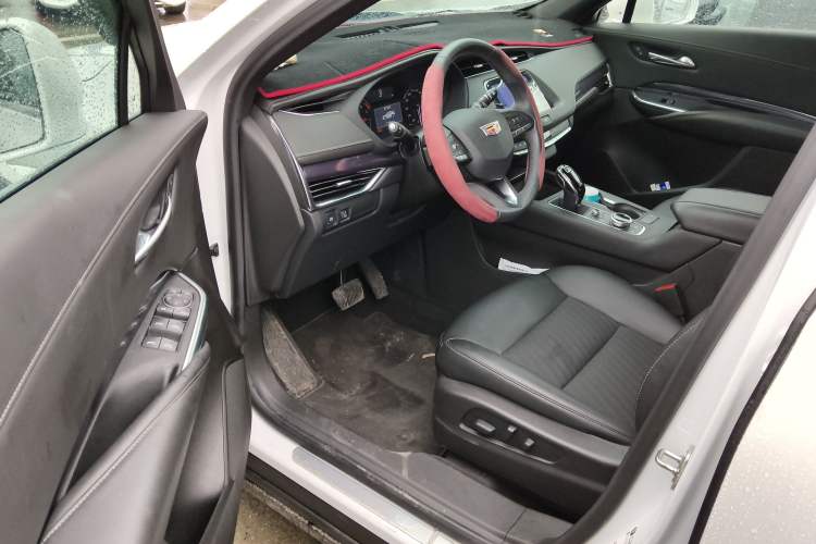 Used Cadillac XT4 2022 28T Two-Wheel Drive Fashion Edition Driver Seat