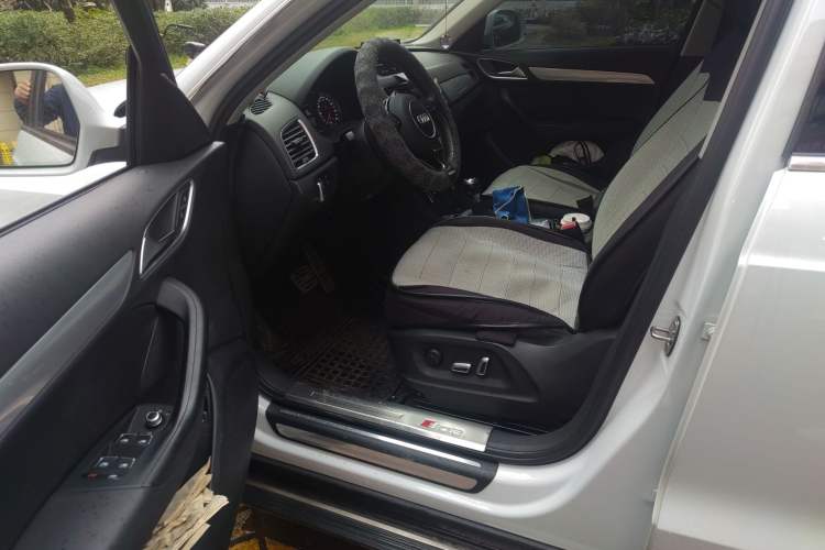 Used Audi Q3 2016 35 TFSI Style Edition