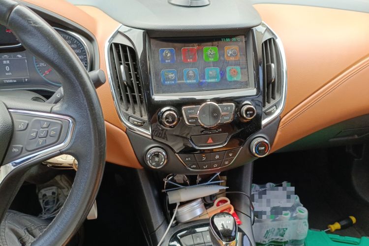 Used Chevrolet Cruze 2016 1.4T DCG Luxury Edition
