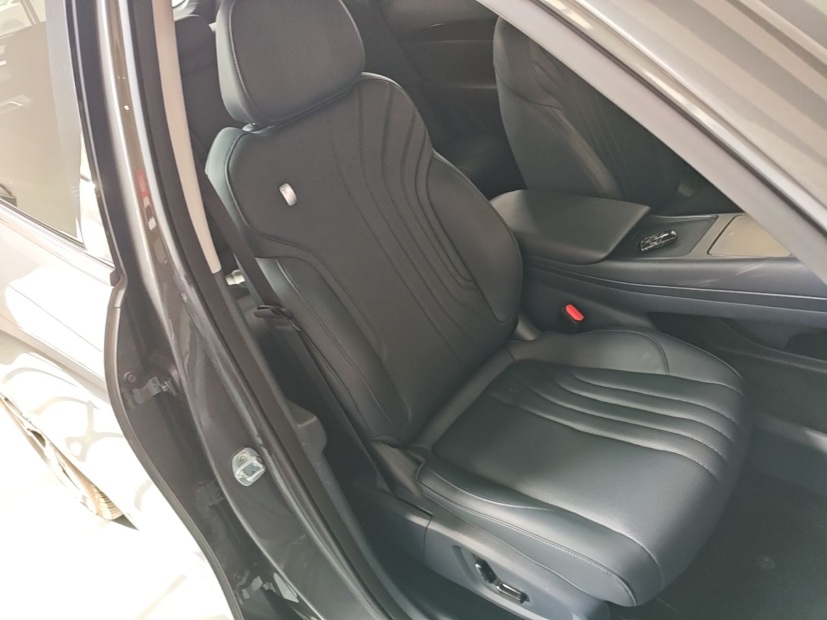 Geely Galaxy E5 2026 Model 610km Exploration+ Edition — снимка 19