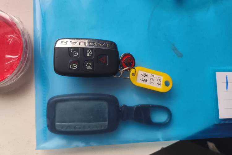 Used Jaguar XEL 2018 2.0T 200 PS Premium Edition