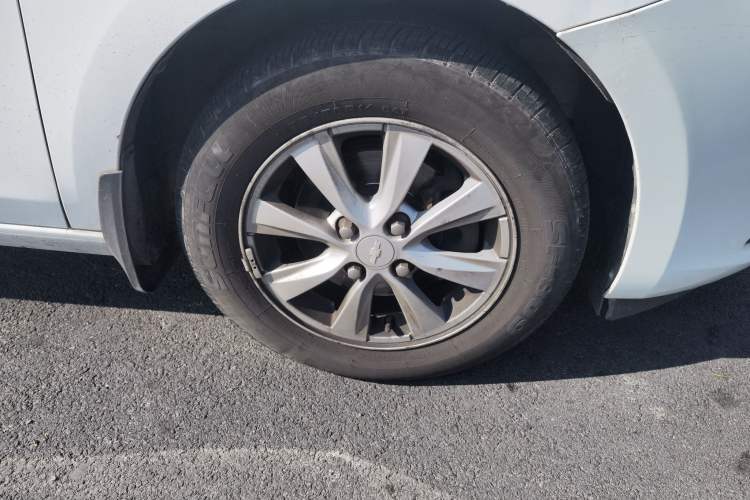 Used Chevrolet Sail 2018 Sail 3 1.5L Manual with Ideal Sunroof Edition
