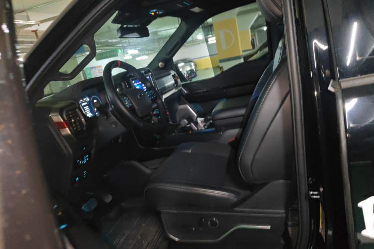 Used Ford F-150 Raptor 2023 3.5T Raptor Left Front Seat