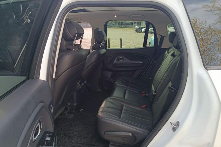 Used Nio ES8 2018 Founder Edition