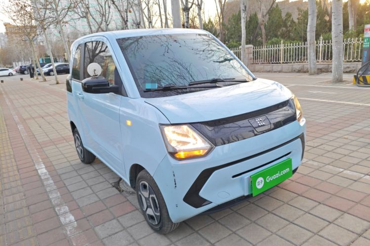 Used Dongfeng Fengon MINIEV 2022 Simple Style Comfort Version Front Right 45 Deg
