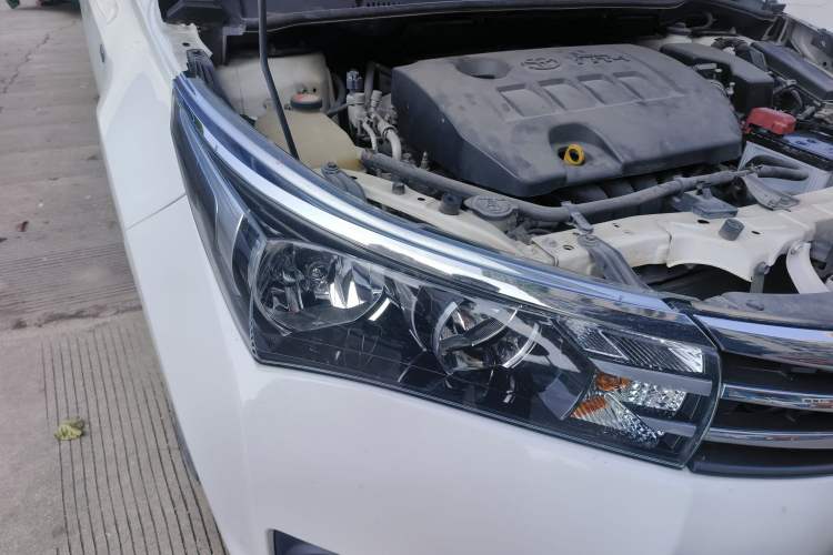 Used Toyota Corolla 2014 1.6L CVT GL