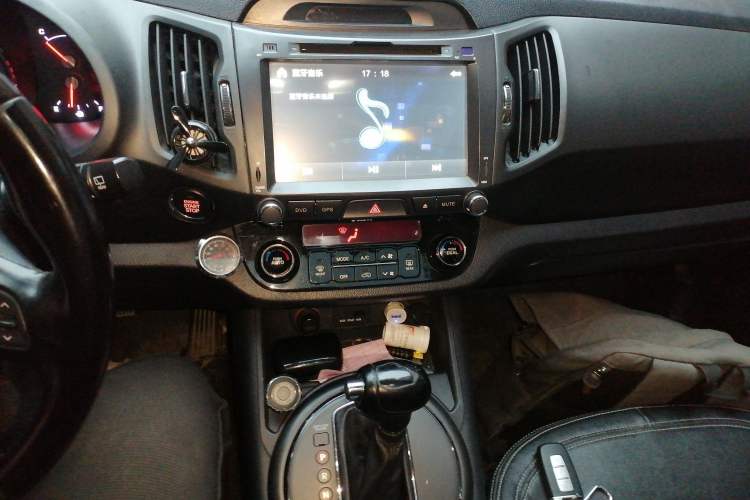 Used Kia Sportage R 2014 2.0L Automatic Two-Wheel Drive DLX