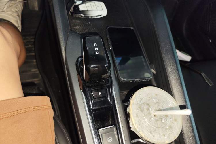 Used Geely Auto Binray 2022 Binrui COOL 1.5T DCT Electric Edition
