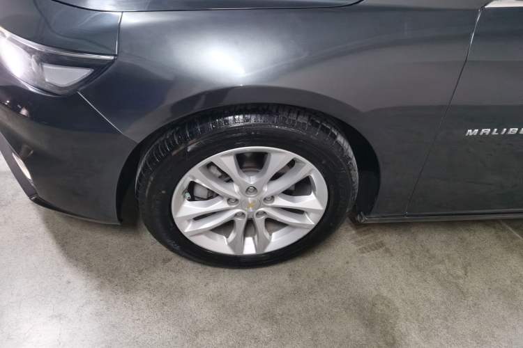 Used Chevrolet Malibu XL 2018 530T Automatic Ruiyi Edition Left Front Wheel Hub