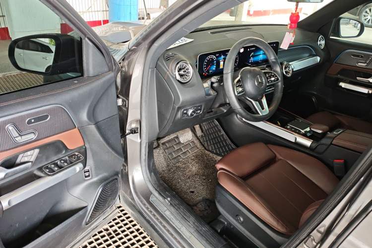 Used Mercedes-Benz GLB 2020 Facelift GLB 200 Fashion Edition
