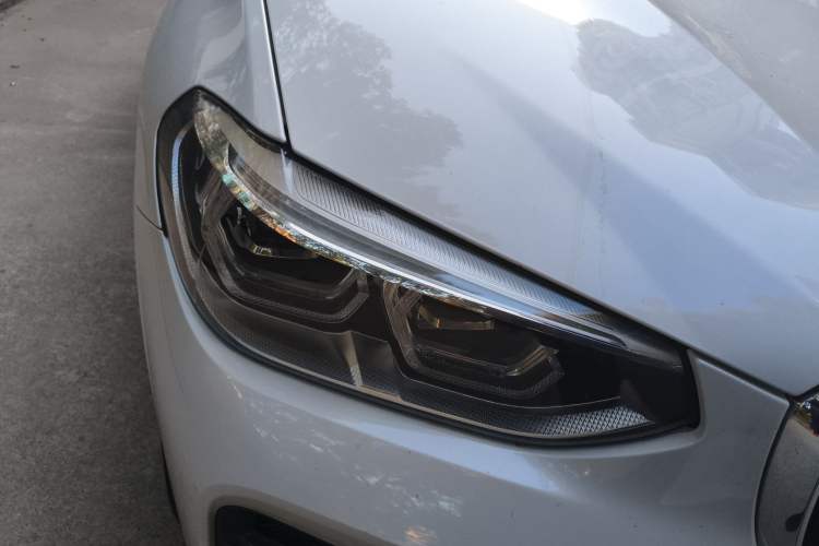 Used BMW X3 2021 xDrive25i M Sport Package
