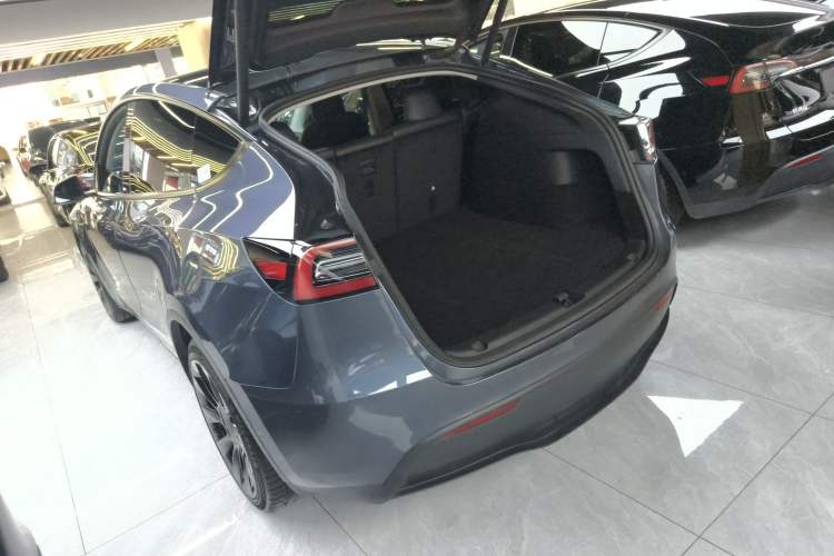 Used Tesla Model Y 2022 Long-Range All-Wheel-Drive Version
