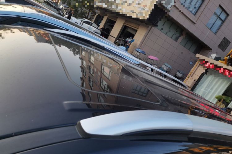 Used GAC Trumpchi GS7 2017 320T Two-Wheel-Drive Luxury Model