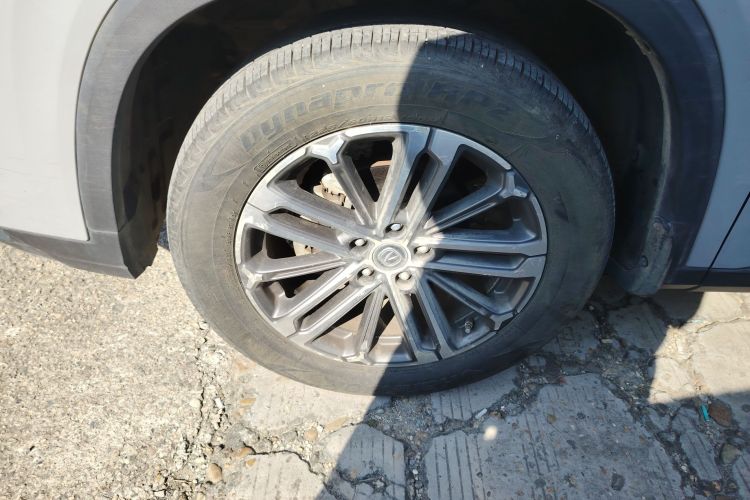 Used Changan CS75 PLUS 2021 1.5T Automatic Luxury Version