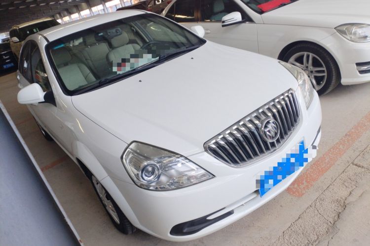 Used Buick Excelle 2015 1.5L Automatic Classic Model