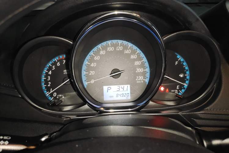 Used Toyota YARiS L Zhi Xuan 2016 Revised 1.5E CVT Charming Edition