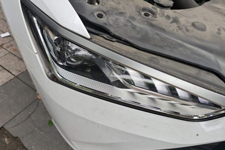 Used BYD Qin PLUS 2024 HONOR Edition DM-i 55KM Leading Model