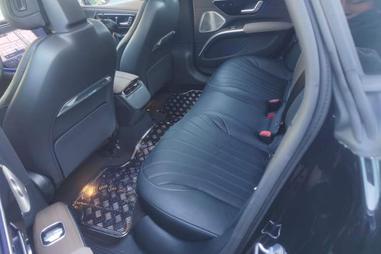 Used Mercedes-Benz EQS 2022 Updated Version 450+ Pioneer Edition
