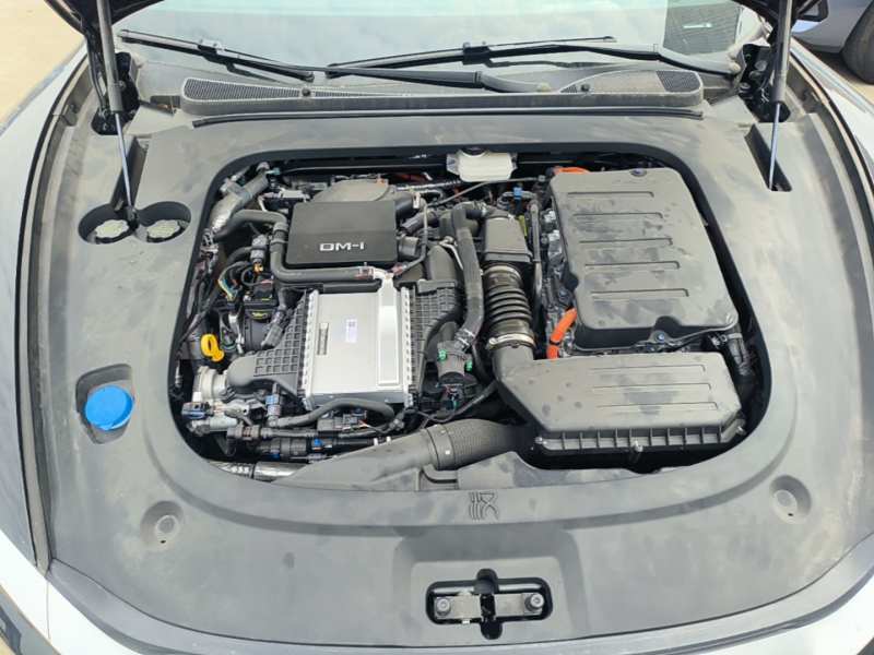 Used BYD Han L 2025 DM-i 200km LiDAR Flagship Model — 19
