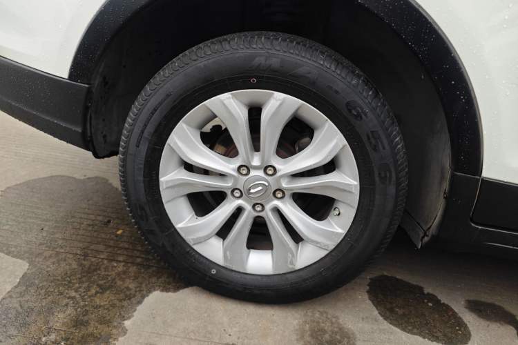 Used GAC Trumpchi GS5 Super 2015 2.0L Automatic Two-Wheel Drive Comfort Edition