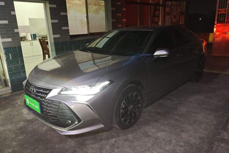 Used Toyota Avalon 2023 2.0L Premium Edition