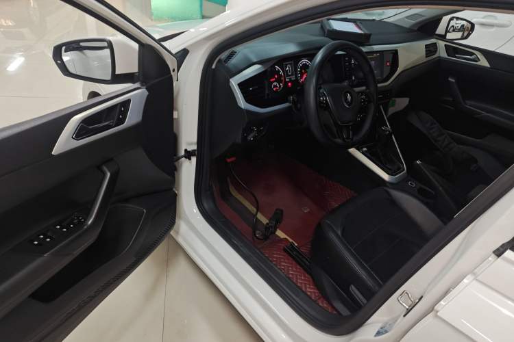 Used Volkswagen Polo 2021 Plus 1.5L Automatic Colorful Tech Edition