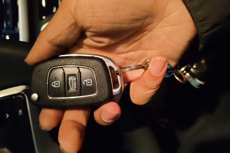 Used Hyundai Elantra (6th Generation / Lingdong) 2016 1.6L Automatic ZhiXuan – Elite Version
