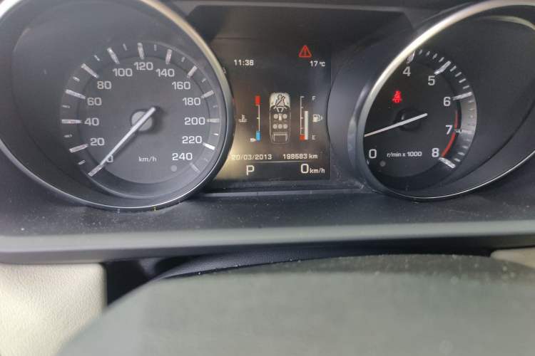 Used Land Rover Range Sport 2014 3.0 SC V6 HSE
