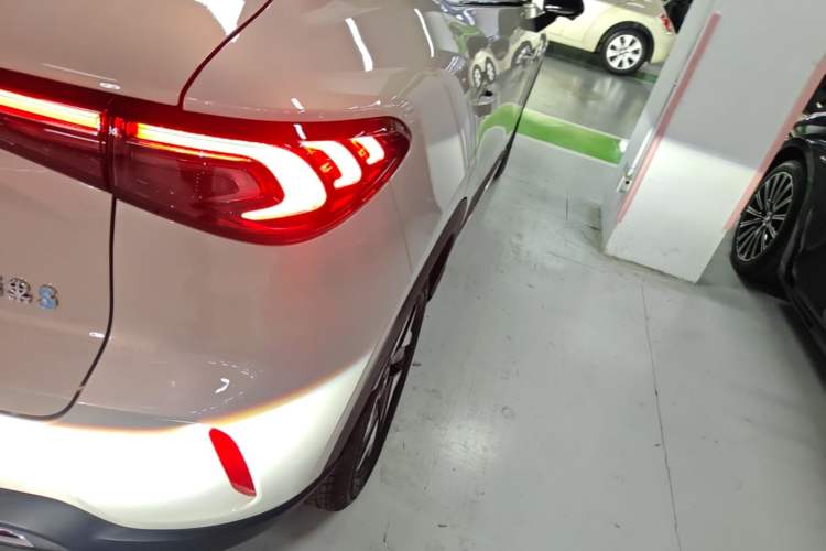 Used Wuling Bingo S 2025 Model 430km Flagship Edition