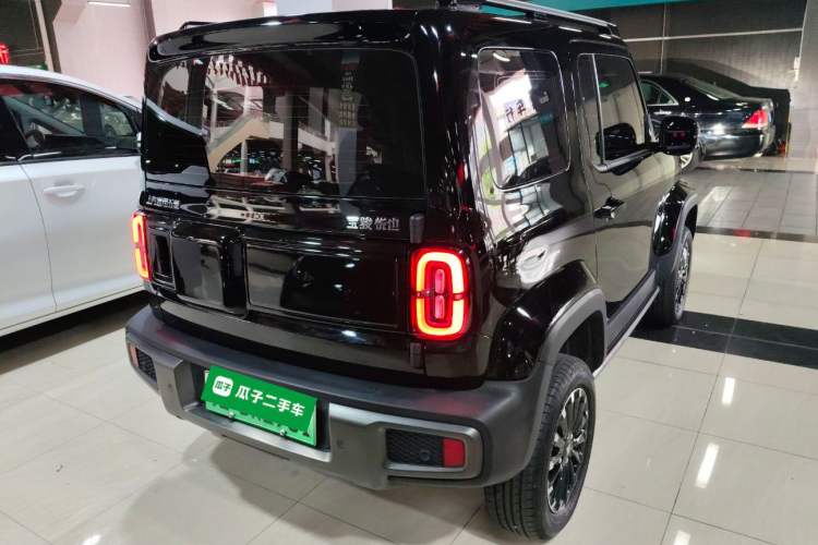 Used Baojun Spark 2024 Flagship Edition