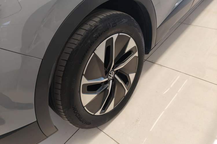 Used Volkswagen ID.4 CROZZ 2022 Pure Edition Limited Edition
