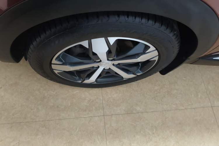 Used Peugeot 4008 2017 350THP Elite Edition
