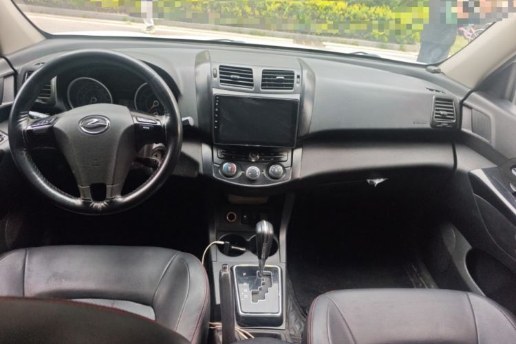 Used Land X5 2015 1.5T CVT Enjoyment Edition Center Console