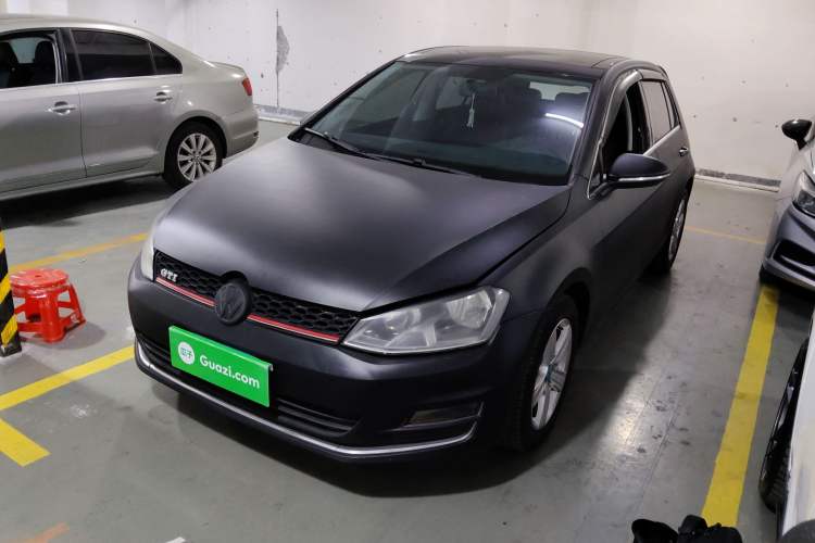 Used Volkswagen Golf 2014 1.4TSI Automatic Comfort Model
