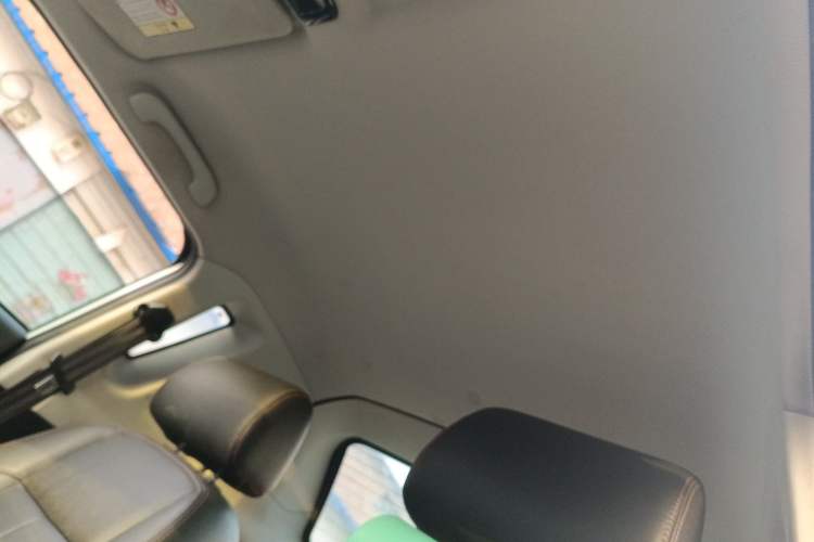 Used Zotye E200 2018 Flying Fish Model