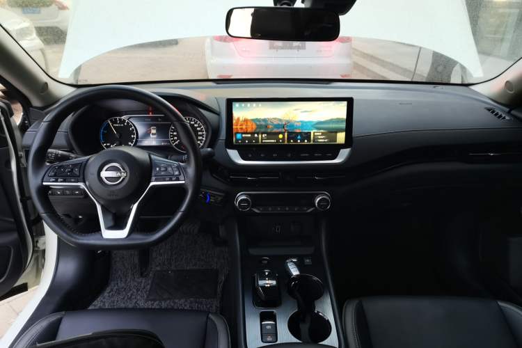 Used Nissan Sylphy 2022 Electric-Drive e-POWER Super Connect PLUS
