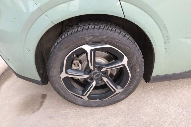 Used BYD Seal 06GT 2025 Intelligent Driving Version 605 Heatwave Edition Exterior 8